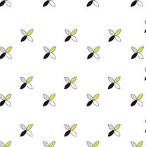 Papel de Parede Play Flores 99702 - Rolo: 10m x 0,53m