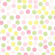 Papel De Parede Poa Branco Circulos Coloridos Autocolante Papel De Parede Poa Branco Circulos Coloridos Autocolante