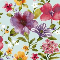 Papel de Parede Poppi (Moderno) - Cód. PZ18924