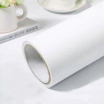 Papel de parede PracticalWS White Contact Paper 40cm x 20m