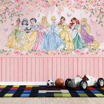 Papel de Parede Princesas da disney AL 50