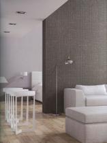 Papel de Parede Pure 3 Aspecto Têxtil 193501 - Rolo: 10m x 0,53m Papel de Parede Pure 3 Aspecto Têxtil 193501 - Rolo: 10m x 0,53m