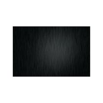 Papel De Parede Pvc Marmorizado Preto 5Mx45Cm