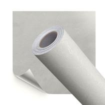 Papel de Parede Rabiscado Cinza Claro 500x60cm Lavavel Texturizado Adesivo Casa Moveis Decoração Vidro Papel de Parede Rabiscado Cinza Claro 500x60cm Lavavel Texturizado Adesivo Casa Moveis Decoração Vidro