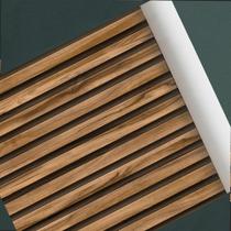 Papel de parede Ripado adesivo vinílico Modelo 001