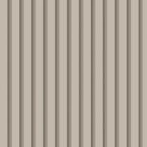 Papel de Parede Ripado Amadeirado Marrom Linho 9m