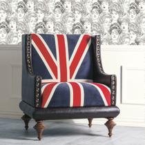 Papel de Parede RISKY BUSINESS SS2419* Papel de Parede RISKY BUSINESS SS2419*