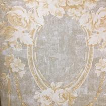 Papel de Parede Rossella Camafeu RO3301 - Rolo: 10m x 0,53m Papel de Parede Rossella Camafeu RO3301 - Rolo: 10m x 0,53m