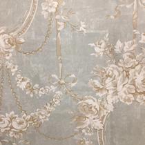 Papel de Parede Rossella Camafeu RO3303 - Rolo: 10m x 0,53m Papel de Parede Rossella Camafeu RO3303 - Rolo: 10m x 0,53m