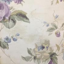 Papel de Parede Rossella Flores ao Céu RO3315 - Rolo: 10m x 0,53m Papel de Parede Rossella Flores ao Céu RO3315 - Rolo: 10m x 0,53m