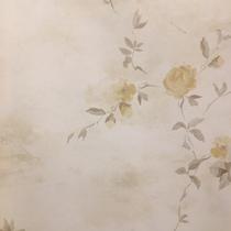 Papel de Parede Rossella Rosas ao Céu RO3320 - Rolo: 10m x 0,53m Papel de Parede Rossella Rosas ao Céu RO3320 - Rolo: 10m x 0,53m