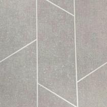 Papel de Parede Santorini Geométrico Cinza SN63 Papel de Parede Santorini Geométrico Cinza SN63