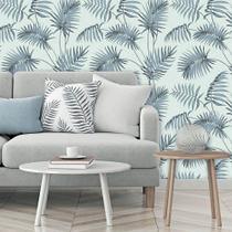 Papel de Parede Sejours Et Chambres Les Plantes 11190909 - Rolo: 10m x 0,53m Papel de Parede Sejours Et Chambres Les Plantes 11190909 - Rolo: 10m x 0,53m