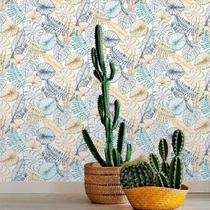 Papel de Parede Sejours Et Chambres Tropical 51193401 - Rolo: 10m x 0,53m