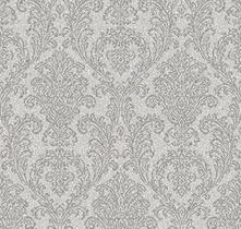 Papel de Parede Serendipity 2 Damask Cinza SR210102