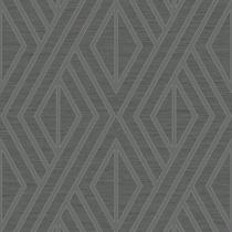 Papel de Parede Shimmer Geométrico UK30508 - Rolo: 10m x 0,52m