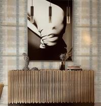 Papel de Parede Smith 9220301 - Rolo: 10m x 0,53m
