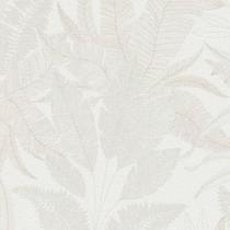 Papel de Parede Stories of Live Folhagem Branco 396542SL