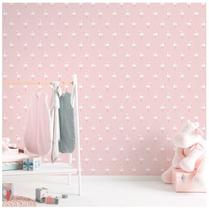 Papel de Parede Sweet Dreams Flamingos ND21121