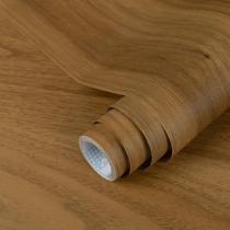 Papel de parede TANONE Wood Peel and Stick Wood Grain 40cm x 10m Papel de parede TANONE Wood Peel and Stick Wood Grain 40cm x 10m