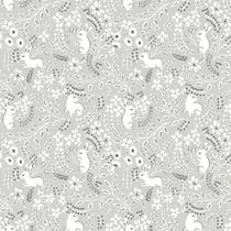 Papel de Parede Tartine et Chocolat 4 Infantil Cinza 36230409TC