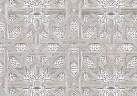 Papel de Parede Terra Gracia Carved Wood (Champaign Grey) 831222