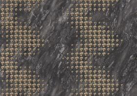 Papel de Parede Terra Gracia Stud Marble (Black) 831014 Papel de Parede Terra Gracia Stud Marble (Black) 831014