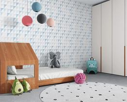 Papel de Parede Texture World H2990102 - Rolo: 10m x 0,53m Papel de Parede Texture World H2990102 - Rolo: 10m x 0,53m