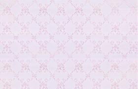 Papel de Parede Texturizado Arabesco Clássico Floral Rosa (1,06m x 15,6m) - Dero Decor