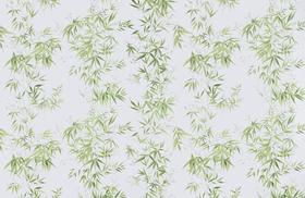 Papel de Parede Texturizado Bambu Verde Claro (1,06m x 15,6m)
