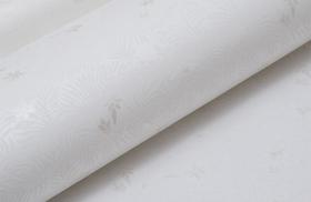 Papel de Parede Texturizado Floral Off-White - PP402-2 Papel de Parede Texturizado Floral Off-White - PP402-2