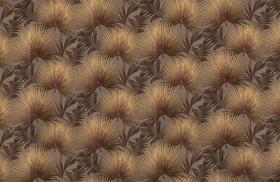 Papel de Parede Texturizado Folhas Tropicais (0,53m x 10m) - Dero Decor