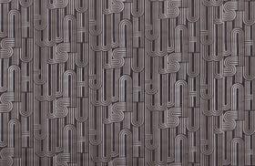 Papel de Parede Texturizado Geométrico Moderno (0,53m x 10m) Papel de Parede Texturizado Geométrico Moderno (0,53m x 10m)