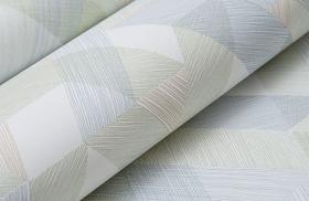 Papel de Parede Texturizado Geométrico Moderno - PP407 Papel de Parede Texturizado Geométrico Moderno - PP407