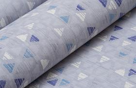 Papel de Parede Texturizado Geométrico Triângulos - PP405