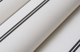 Papel de Parede Texturizado Listrado Horizontal - PP410 Papel de Parede Texturizado Listrado Horizontal - PP410