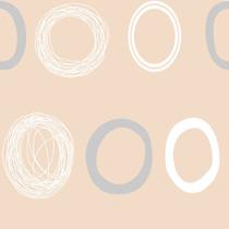 Papel de Parede The Young Ones YM2304 Belga - Rolo: 10m x 0,53m