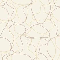 Papel de Parede The Young Ones YM2343 Belga - Rolo: 10m x 0,53m