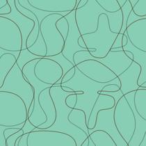 Papel de Parede The Young Ones YM2347 Belga - Rolo: 10m x 0,53m