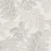 Papel de Parede Thema Folhagem Cinza 28811 Papel de Parede Thema Folhagem Cinza 28811