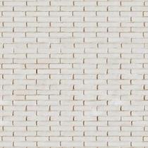 PAPEL DE PAREDE TIJOLINHO BRANCO (folha de 300x90 cm)