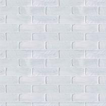Papel De Parede Tijolinho Estilo Pincelado, Tons Cinza 270 Papel De Parede Tijolinho Estilo Pincelado, Tons Cinza 270