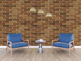 Papel de Parede - Tijolo 03