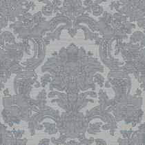 Papel de Parede Tradizioni Damask Azul 33346 Papel de Parede Tradizioni Damask Azul 33346