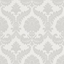Papel de Parede Tradizioni Damask Cinza 33331