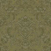 Papel de Parede Tradizioni Damask Verde 33347