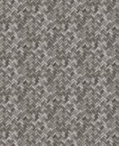 Papel de parede Tramas chevron cinza escuro 4044 Edantex Papel de parede Tramas chevron cinza escuro 4044 Edantex