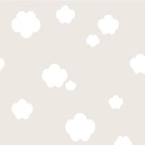 Papel de Parede Treboli Behe Nuvens 5874 - Rolo: 10m x 0,53m Papel de Parede Treboli Behe Nuvens 5874 - Rolo: 10m x 0,53m
