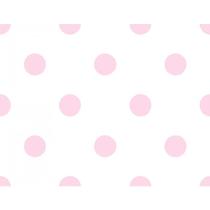 Papel de Parede Treboli Poás Rosas 5852 - Rolo: 10m x 0,53m Papel de Parede Treboli Poás Rosas 5852 - Rolo: 10m x 0,53m