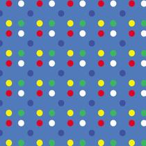 Papel De Parede ul Escuro Circulos Coloridos Autocolante Papel De Parede ul Escuro Circulos Coloridos Autocolante